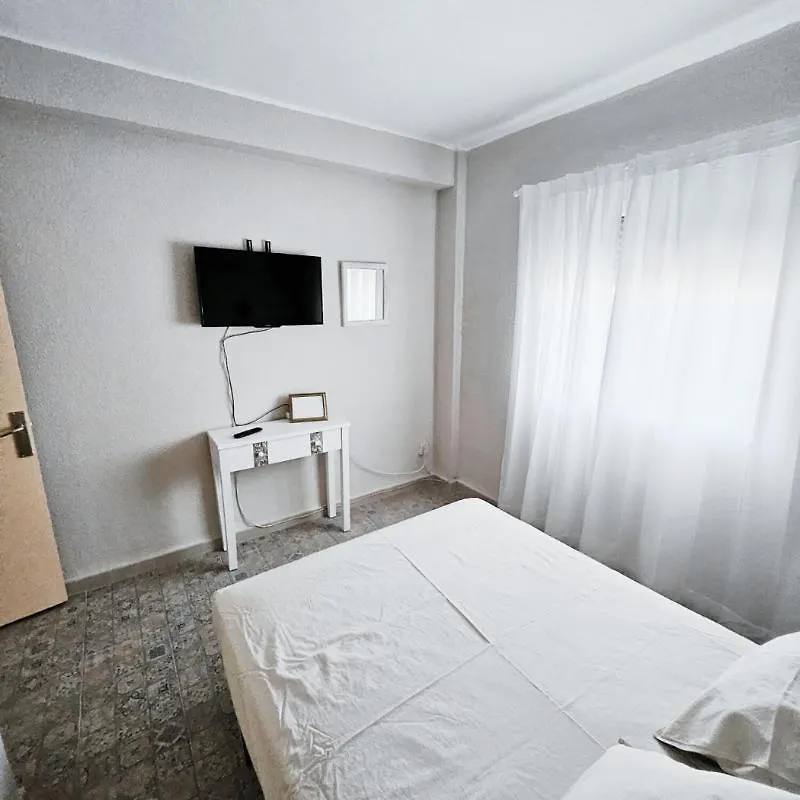 アパート Apartamento En ネルハ