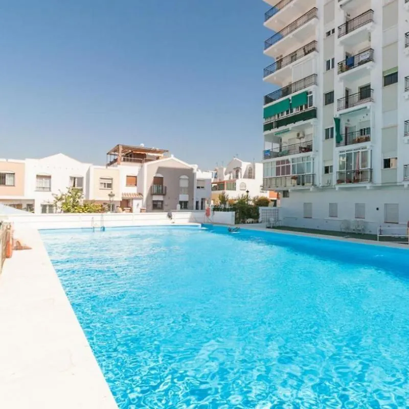 Apartment Apartamento En Nerja Spain
